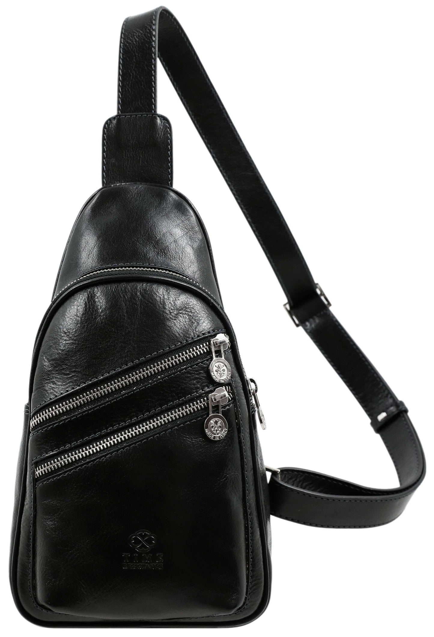Genuine Italian Leather Handbag – Timeless Design – Ellar Nova