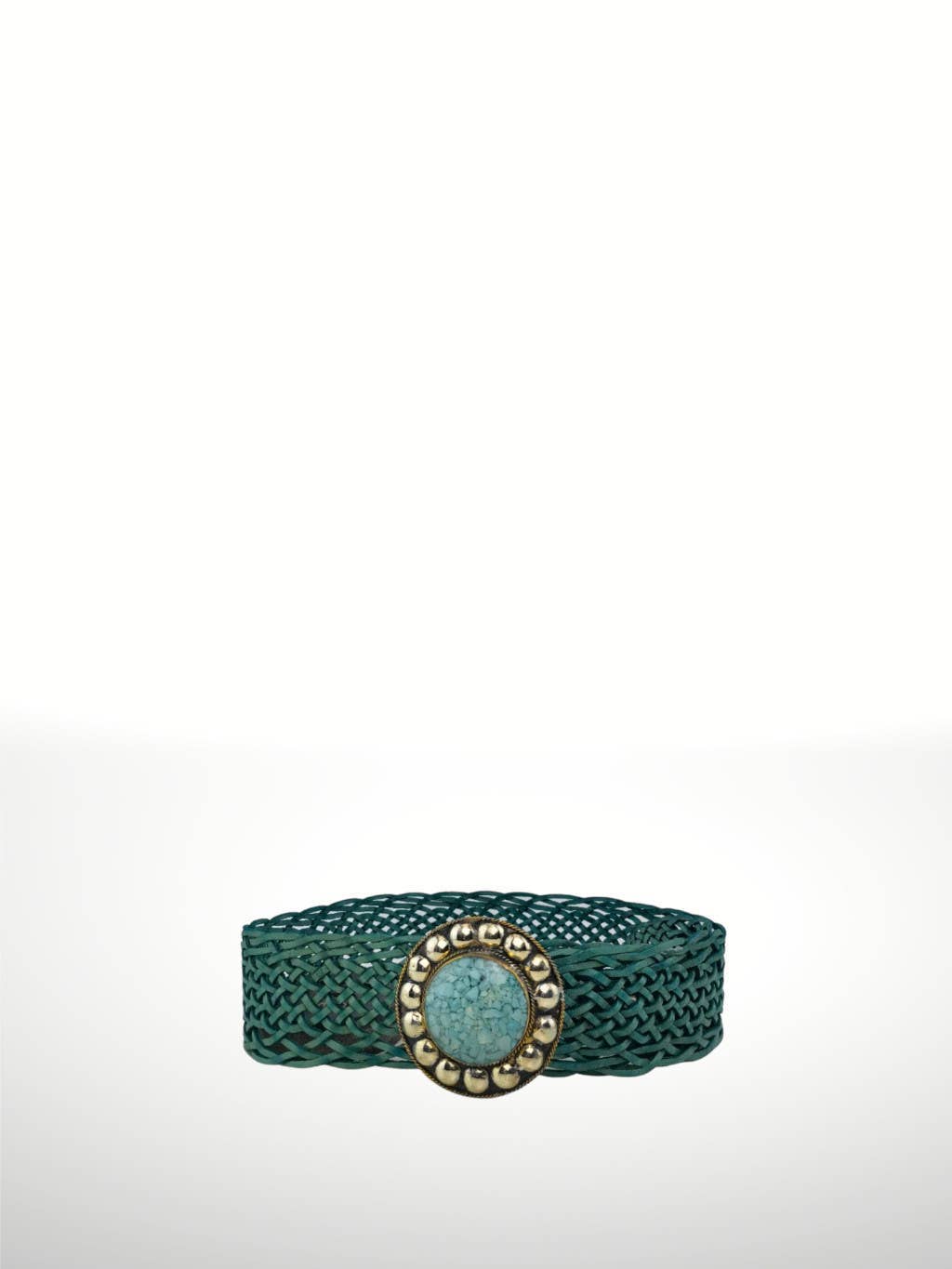 Nemesis Cowhide Belt