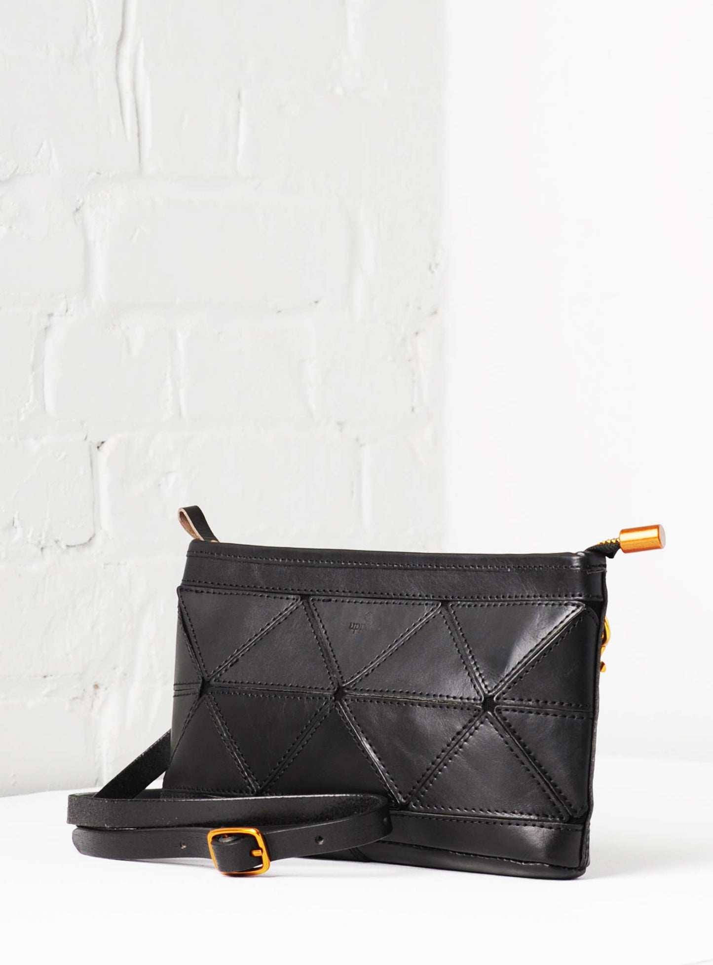 Origami Clutch Crossbody Bag