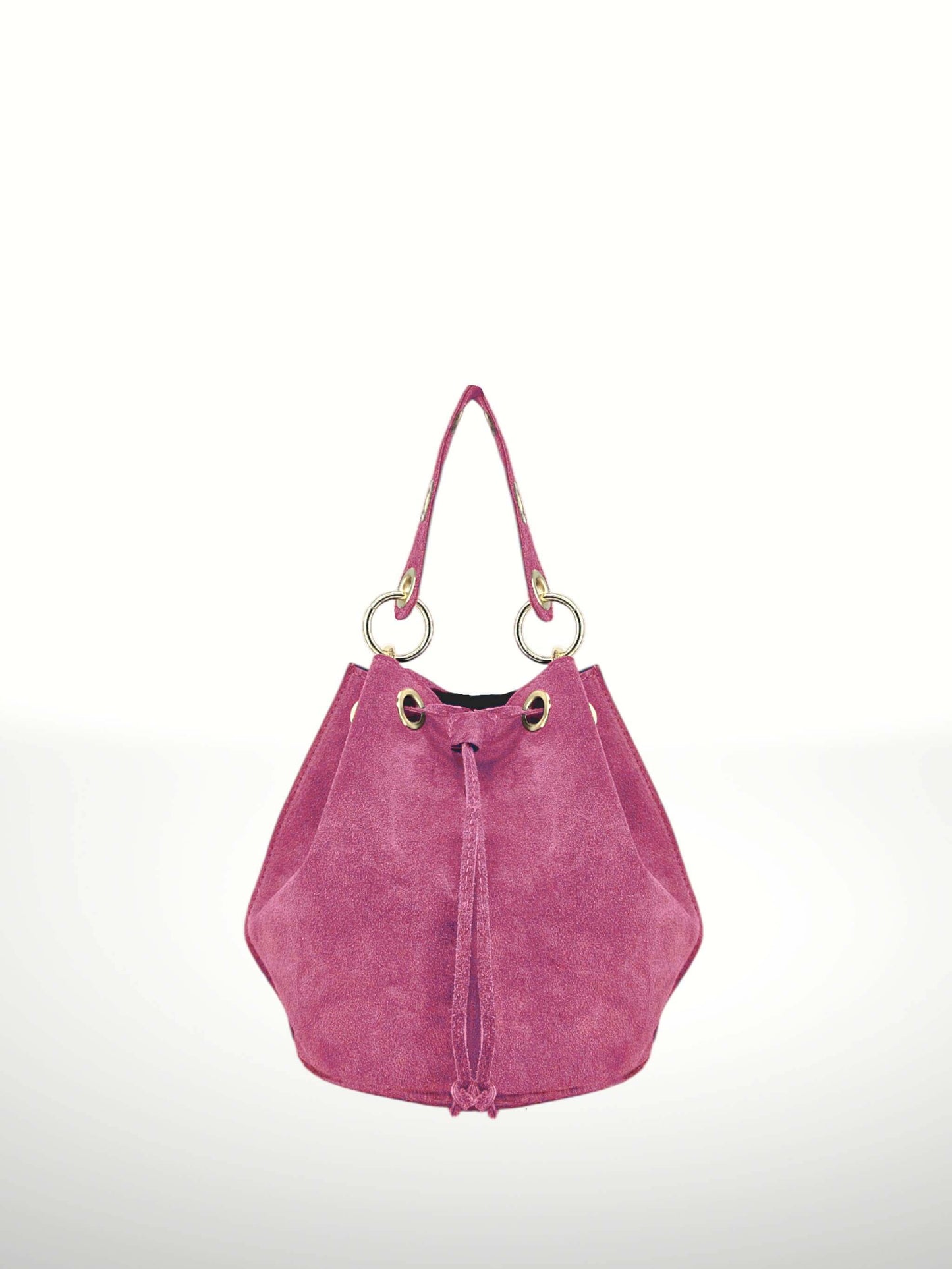 Genuine Italian Leather Handbag – Timeless Design – Ellar Nova
