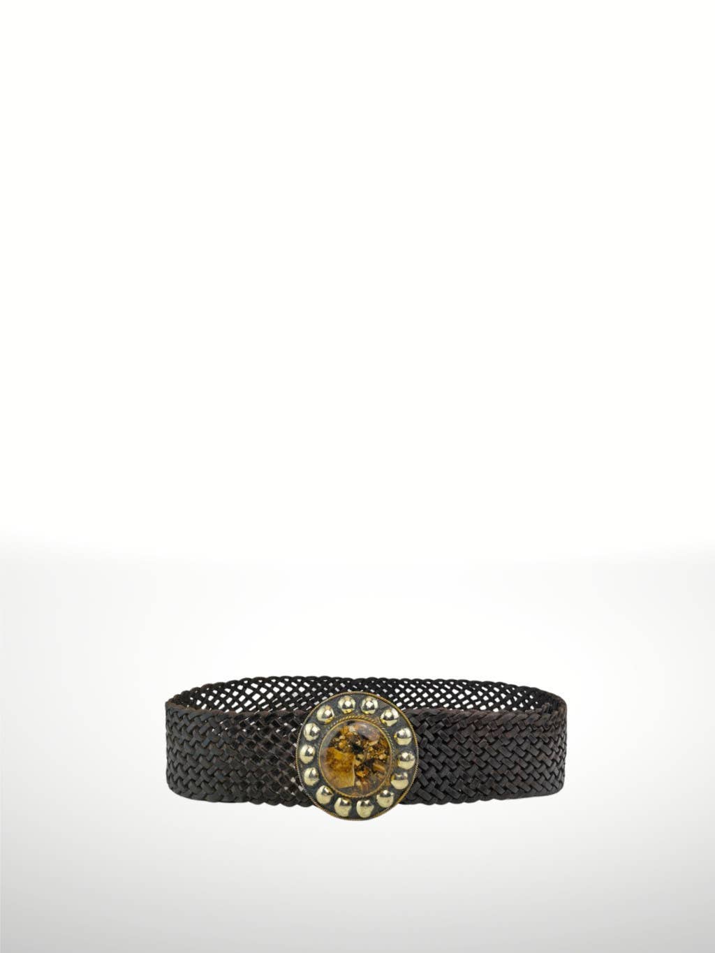 Nemesis Cowhide Belt