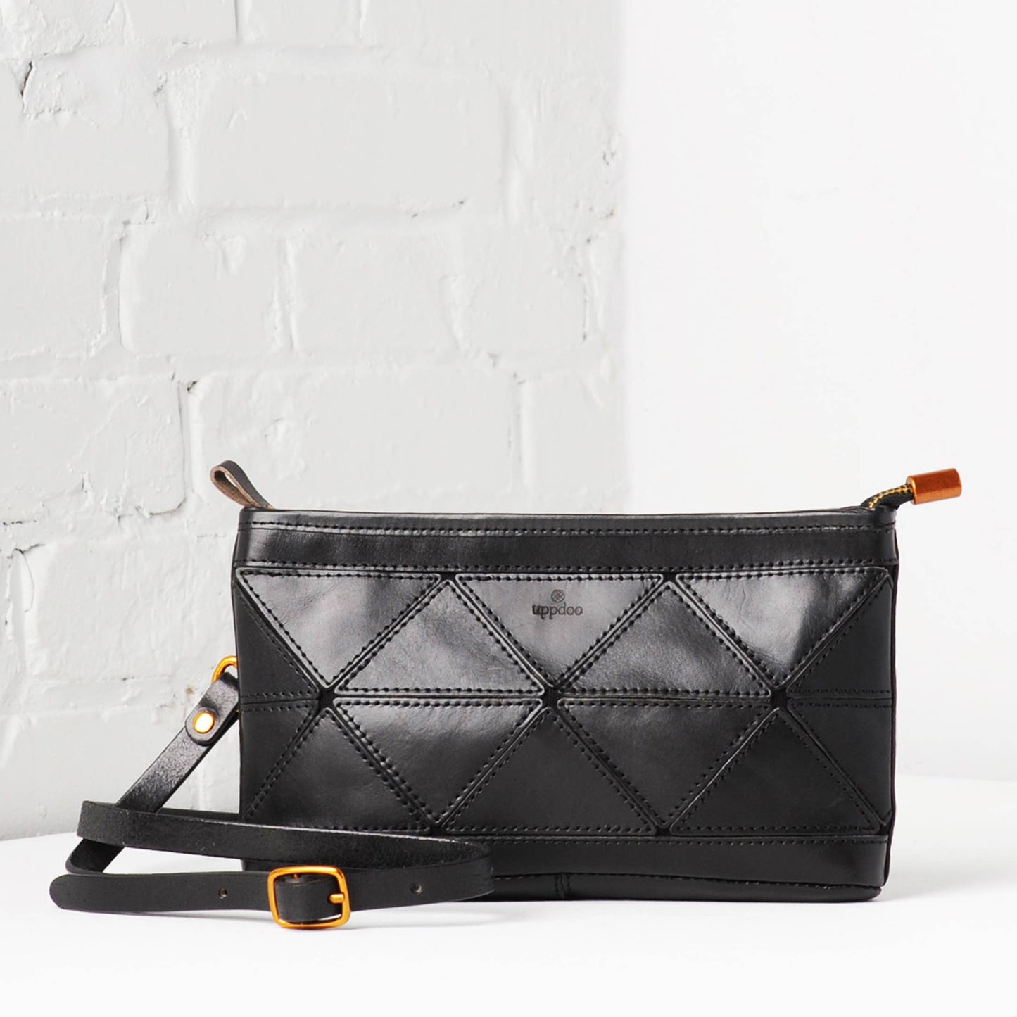 Origami Clutch Crossbody Bag