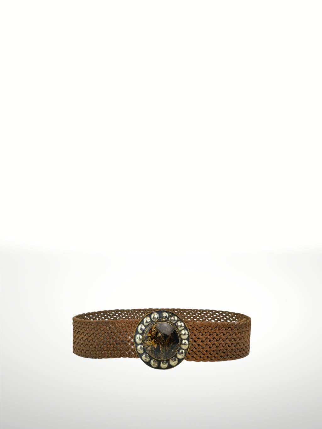 Nemesis Cowhide Belt