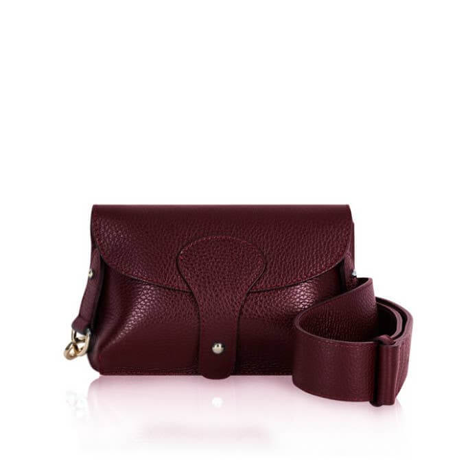 Crossbody with Chunky Strap