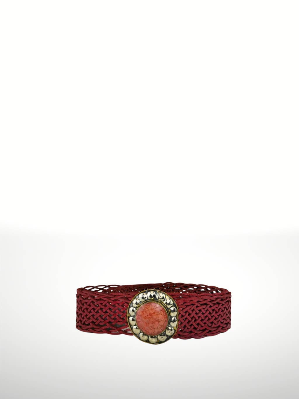 Nemesis Cowhide Belt