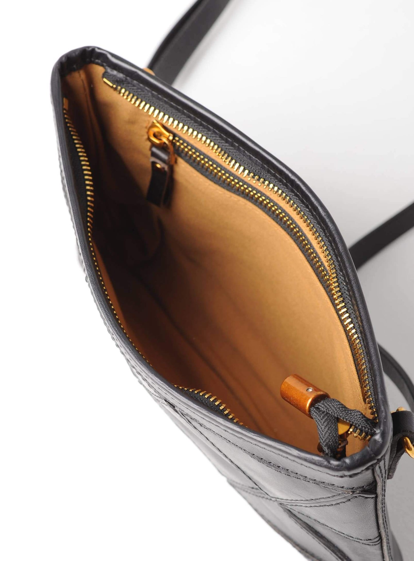 Origami Clutch Crossbody Bag
