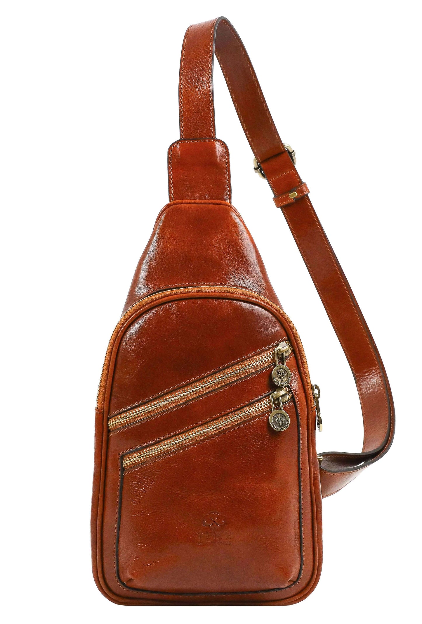 Genuine Italian Leather Handbag – Timeless Design – Ellar Nova
