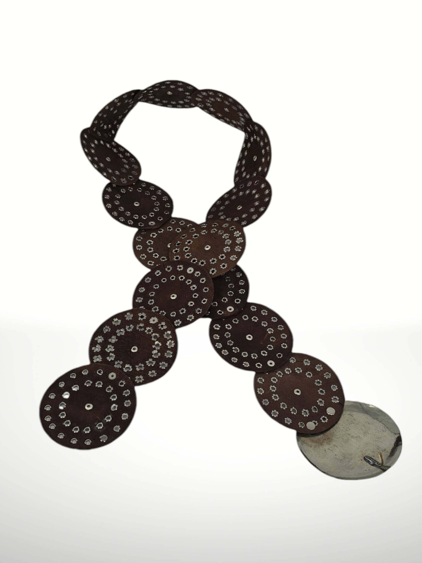 Nova Cowhide Leather Belt