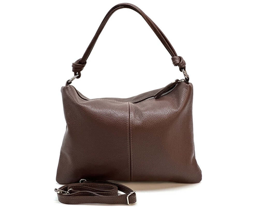 Genuine Italian Leather Handbag – Timeless Design – Ellar Nova