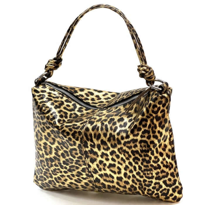 Genuine Italian Leather Handbag – Timeless Design – Ellar Nova