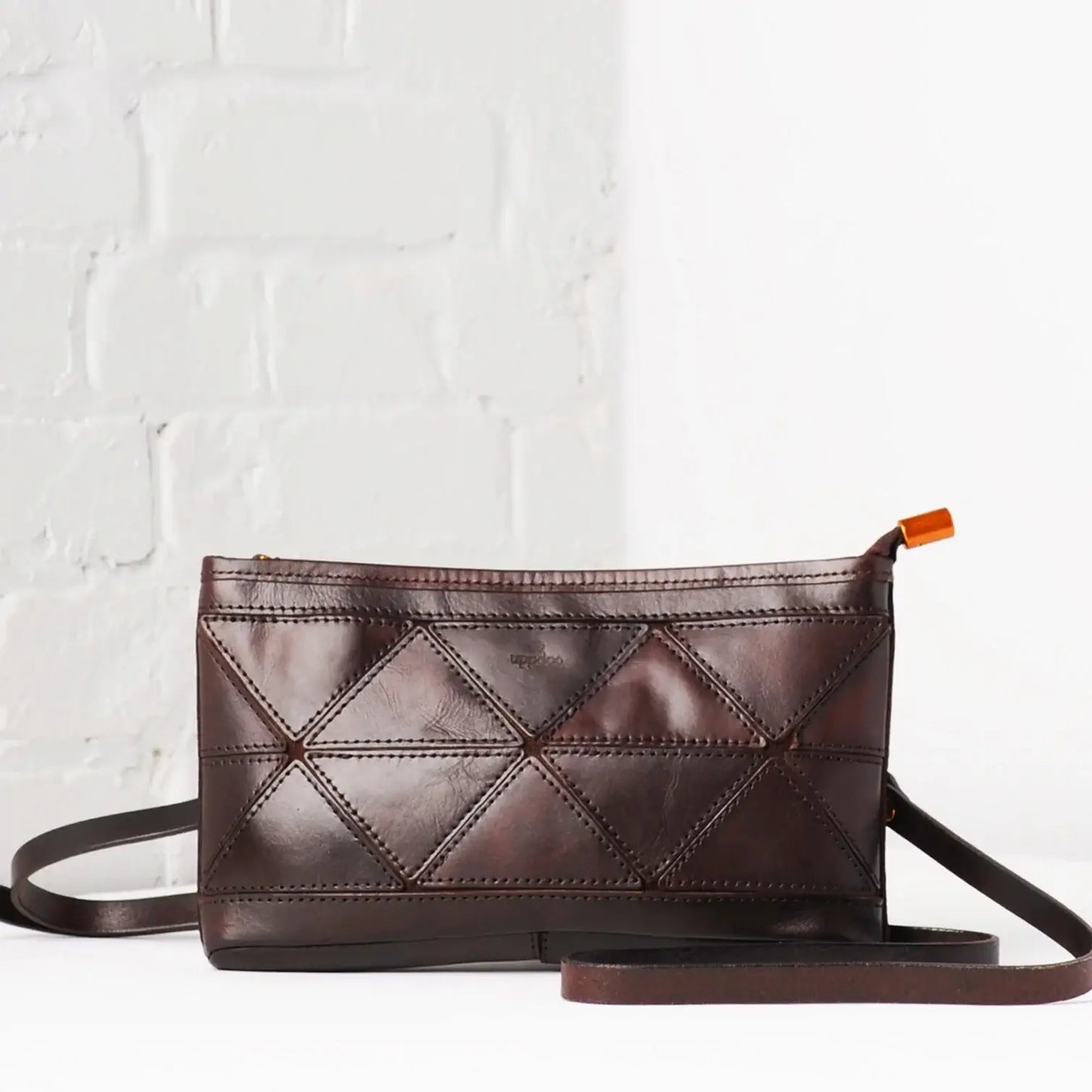 Origami Clutch Crossbody Bag