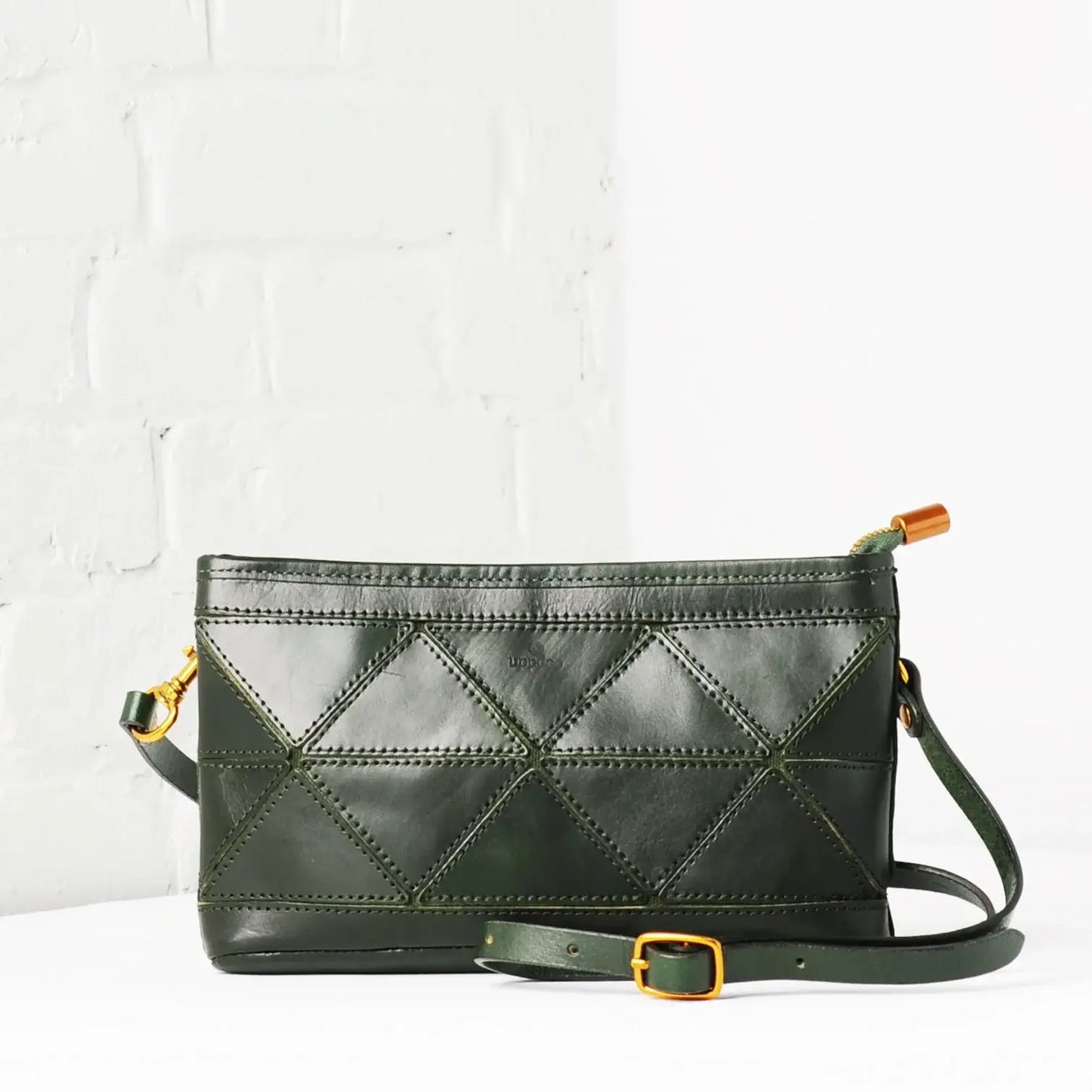 Origami Clutch Crossbody Bag