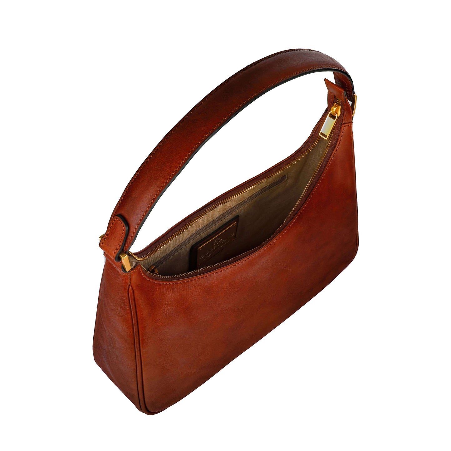 Bluest Eye Leather Handbag