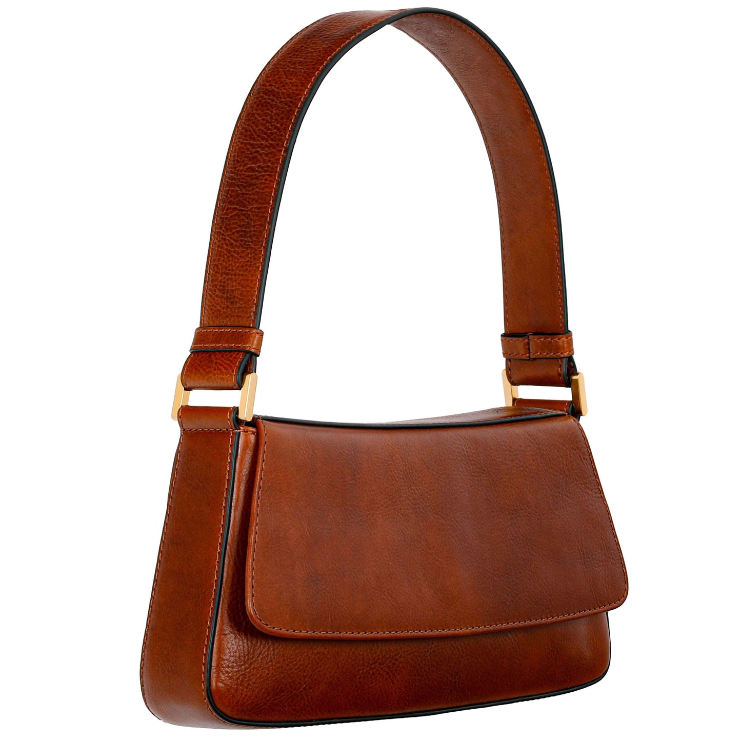 Genuine Italian Leather Handbag – Timeless Design – Ellar Nova