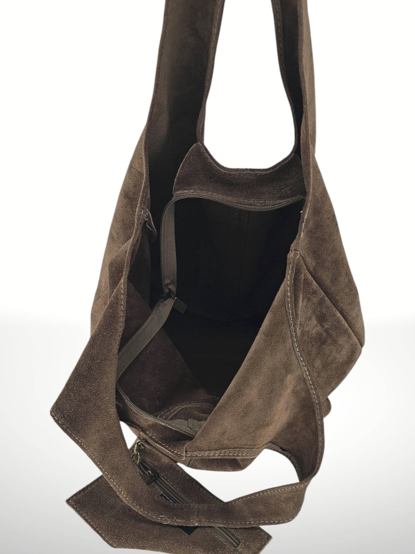 Genuine Italian Leather Handbag – Timeless Design – Ellar Nova