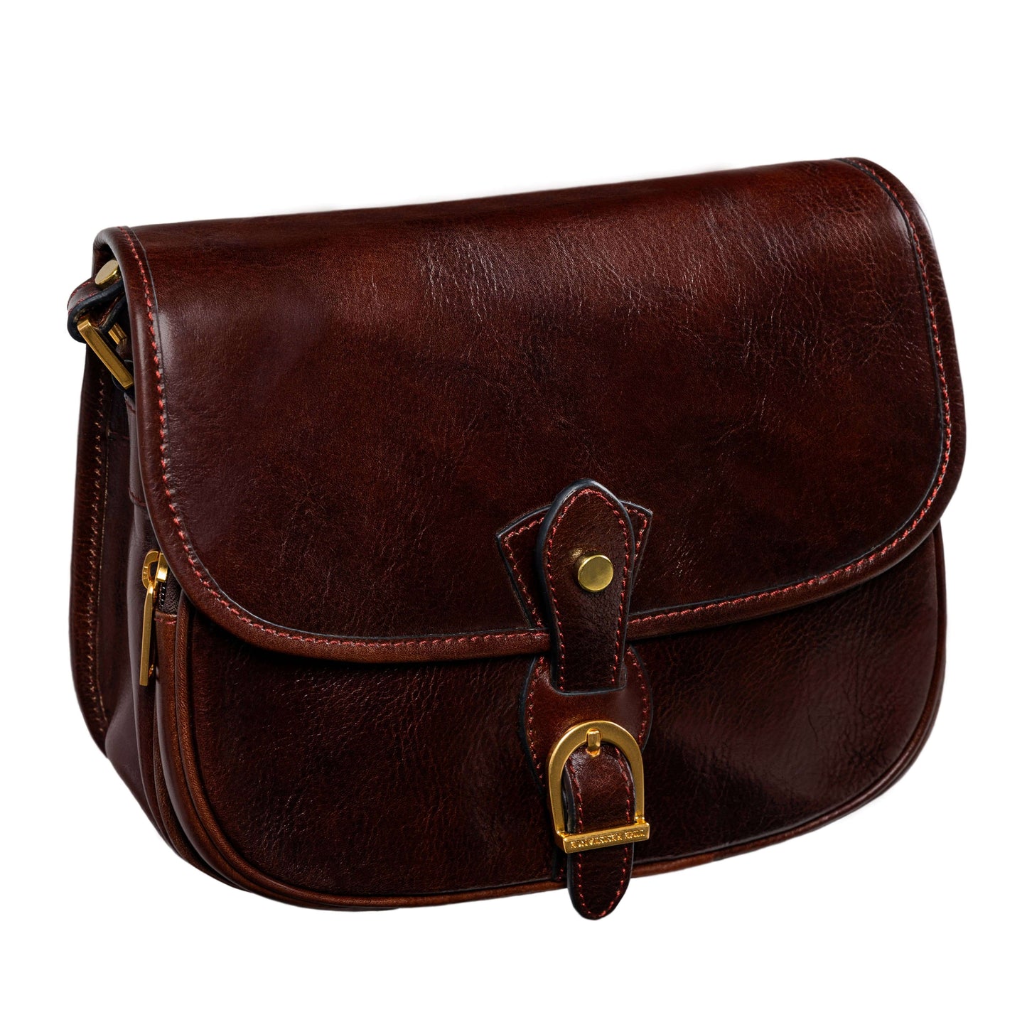 Genuine Italian Leather Handbag – Timeless Design – Ellar Nova