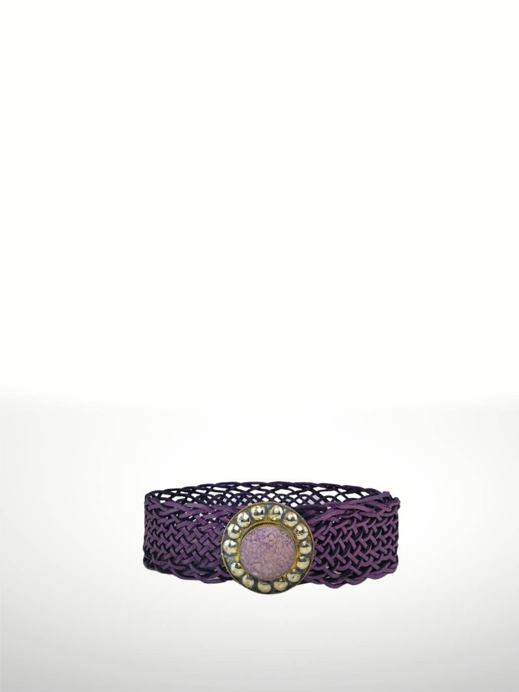 Nemesis Cowhide Belt