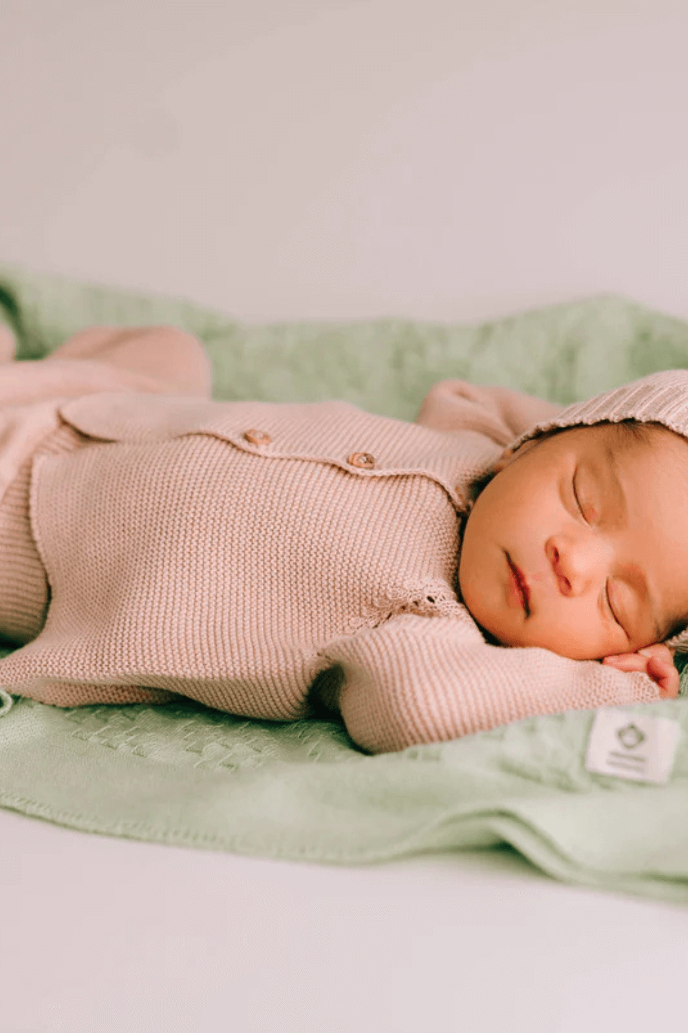 Newborn Pack links Blush