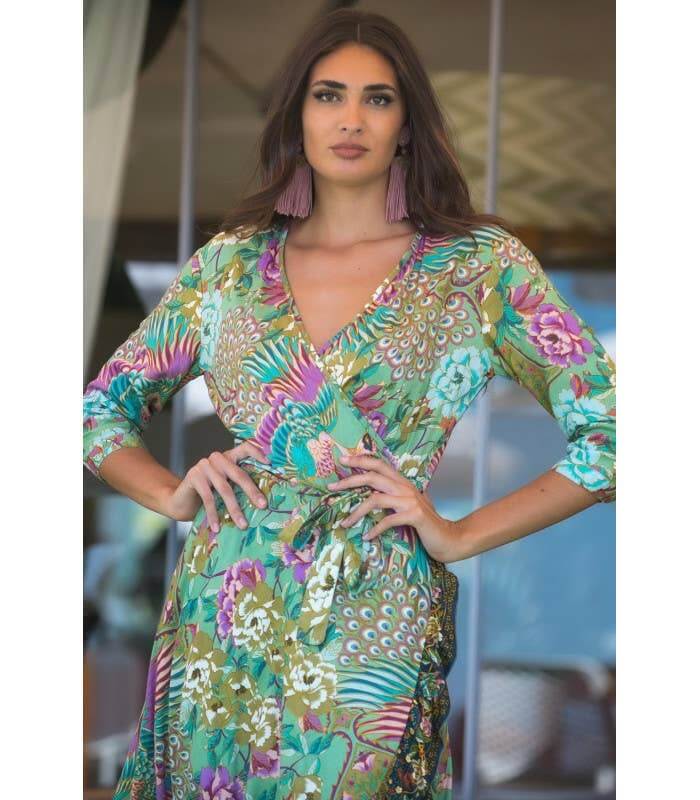 Feria JardinJapo Dress