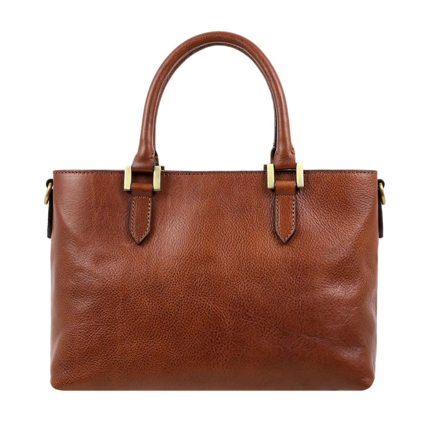 Vachetta Leather Shoulder Bag