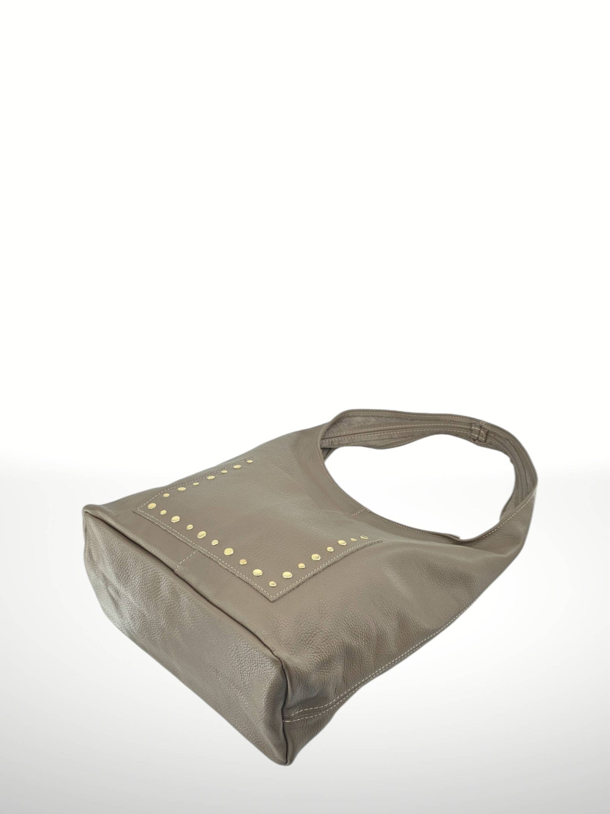 Genuine Italian Leather Handbag – Timeless Design – Ellar Nova
