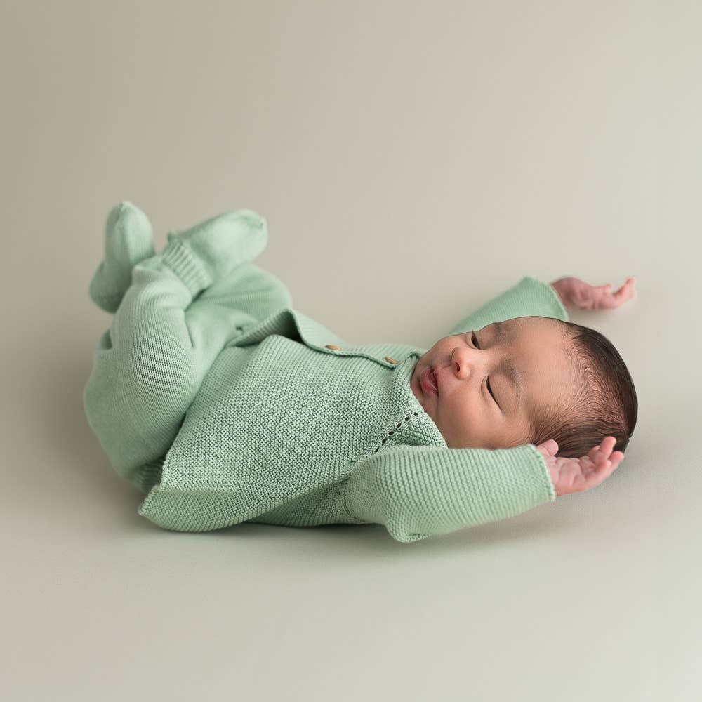 Newborn Pack links Mint