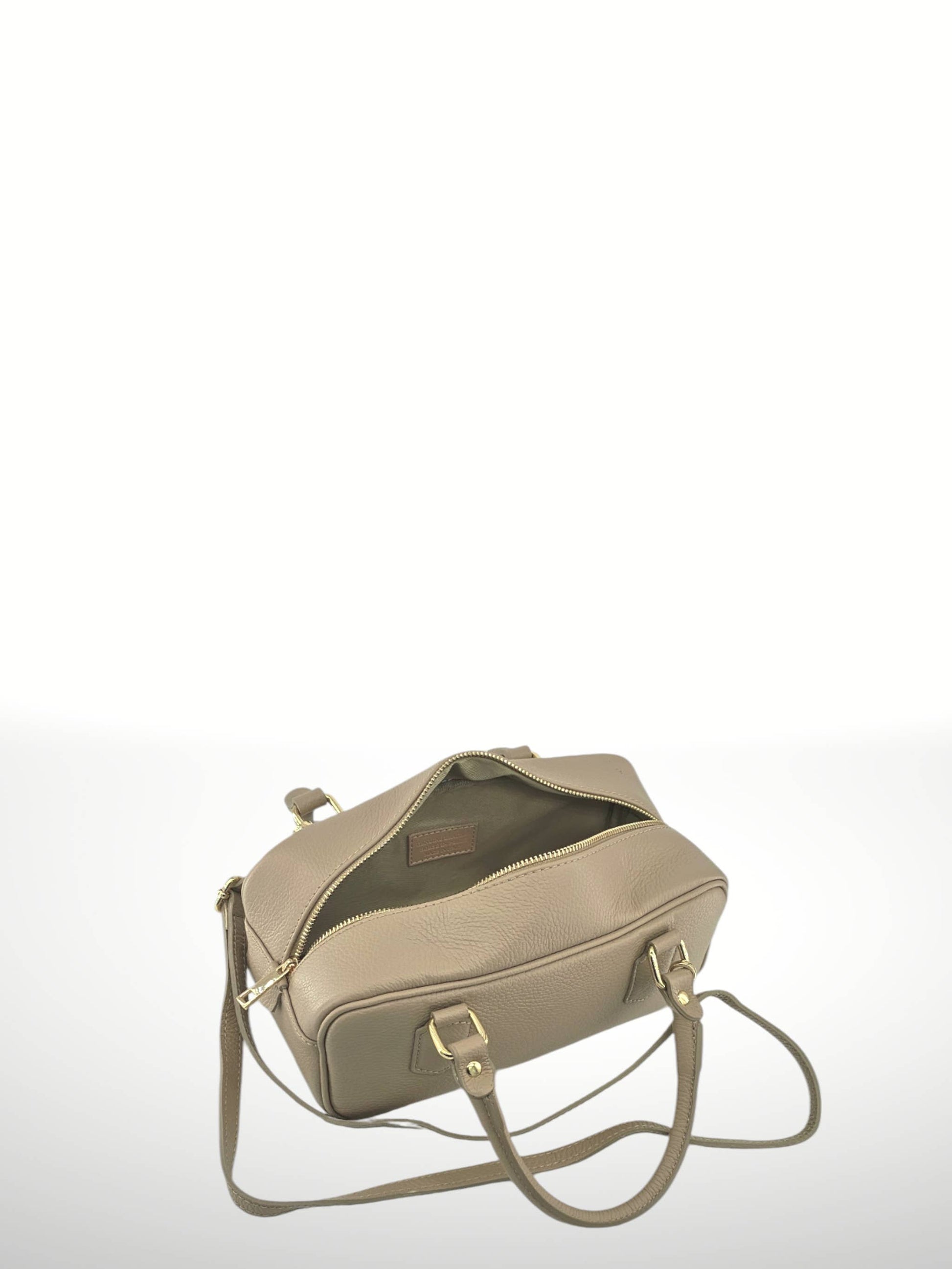 Genuine Italian Leather Handbag – Timeless Design – Ellar Nova