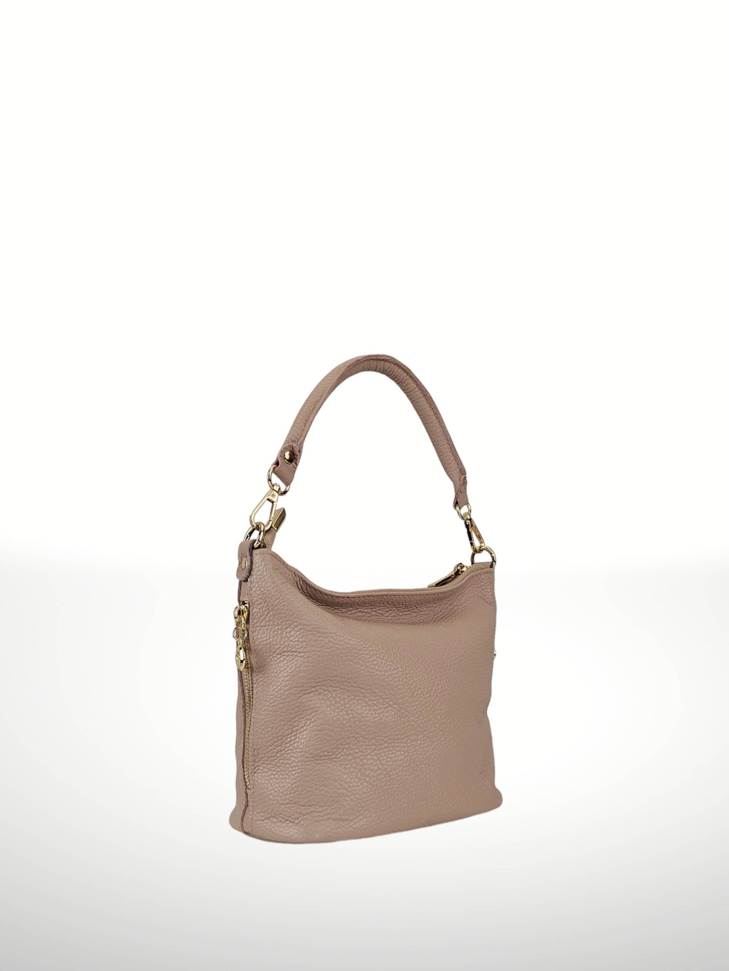 Genuine Italian Leather Handbag – Timeless Design – Ellar Nova
