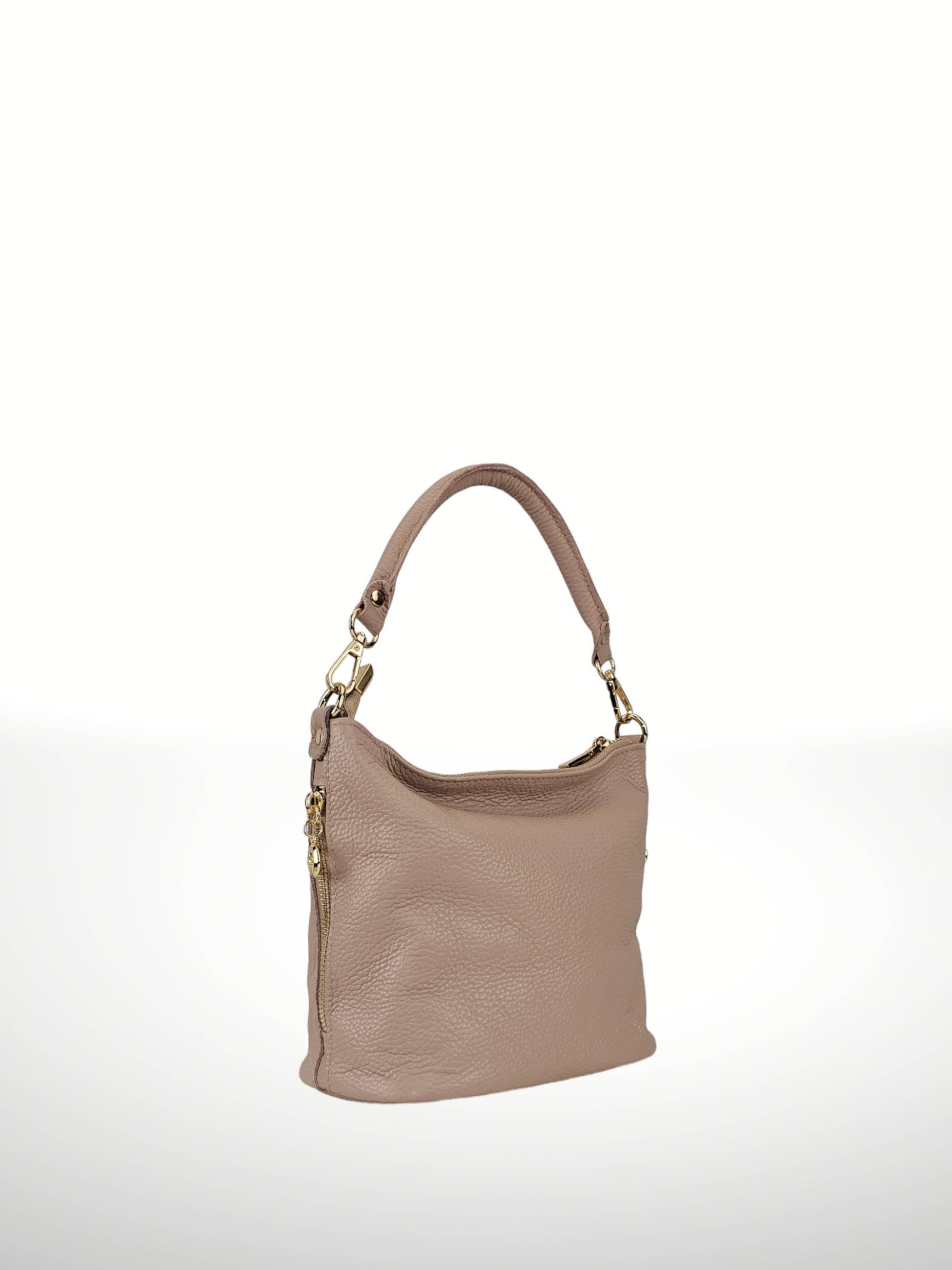 Genuine Italian Leather Handbag – Timeless Design – Ellar Nova