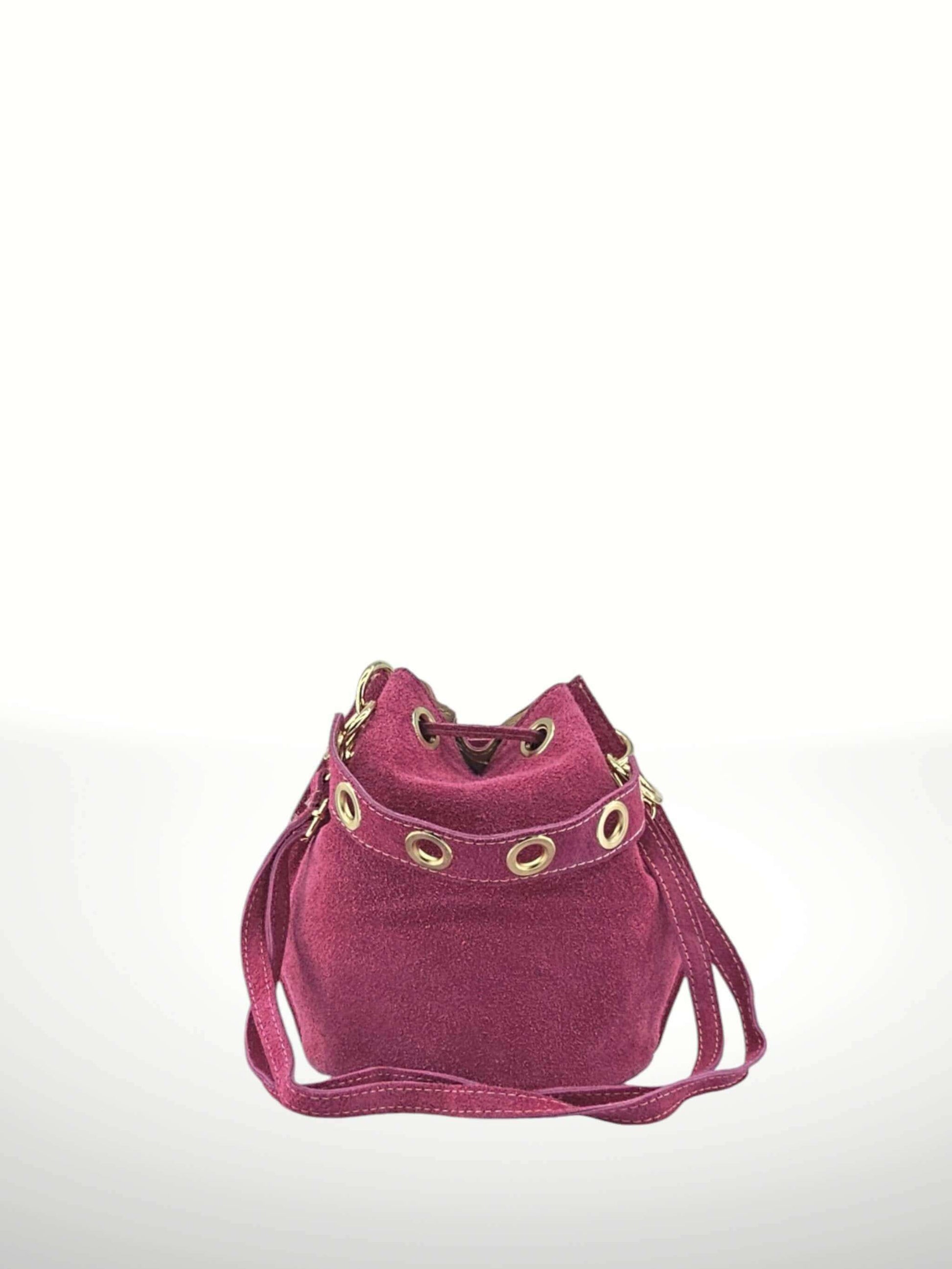 Genuine Italian Leather Handbag – Timeless Design – Ellar Nova