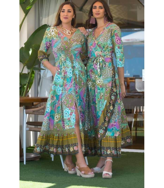 Feria JardinJapo Dress