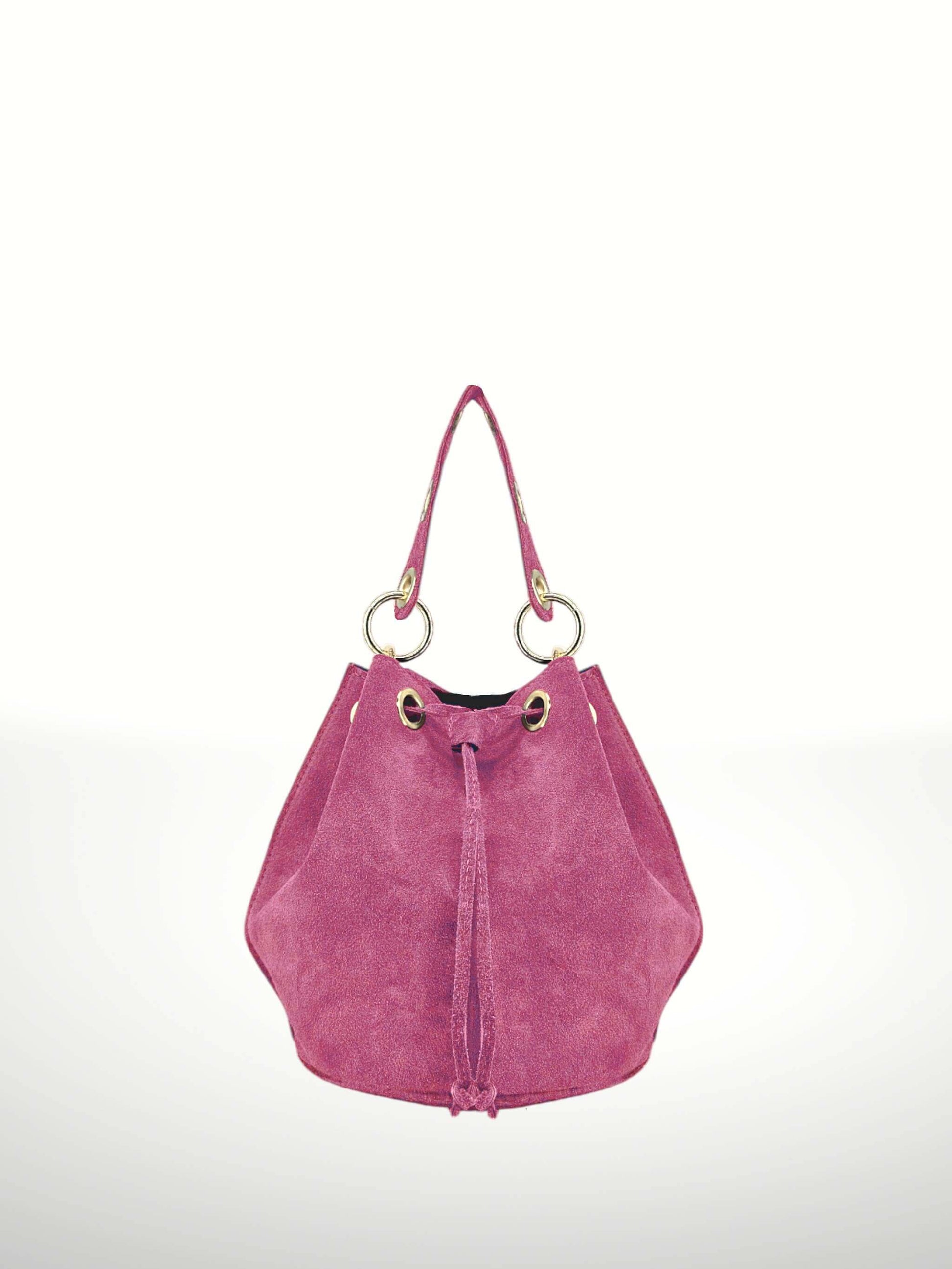 Genuine Italian Leather Handbag – Timeless Design – Ellar Nova