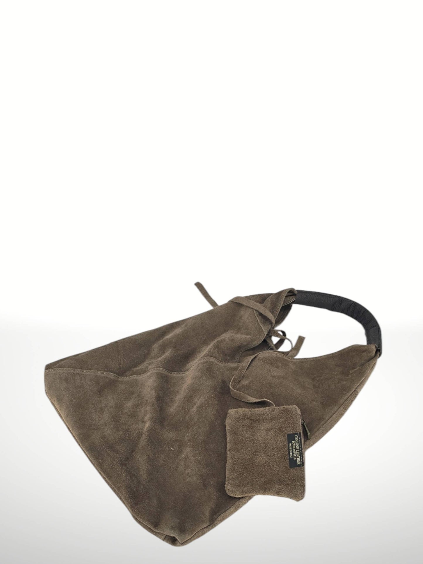 Genuine Italian Leather Handbag – Timeless Design – Ellar Nova