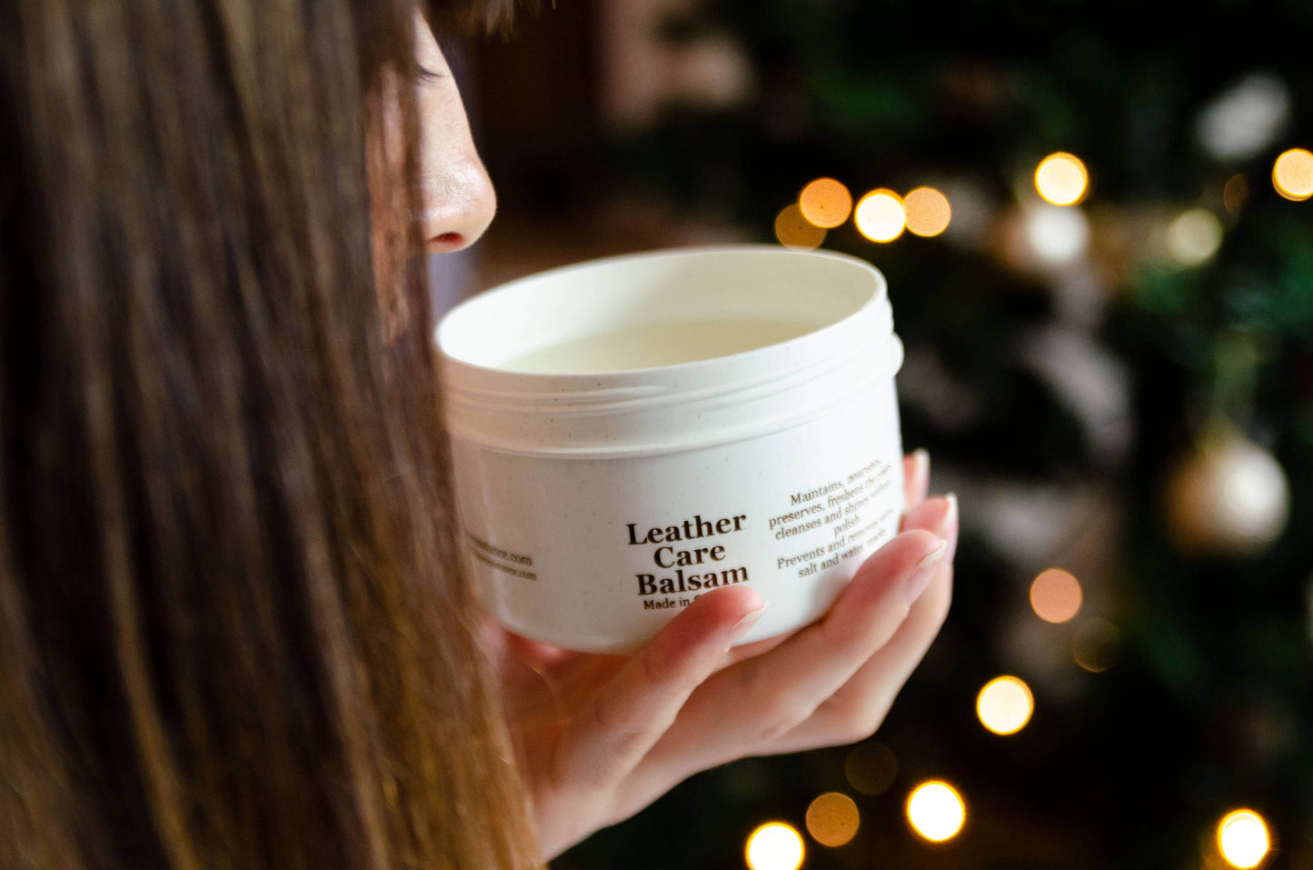 Leather Care Balm