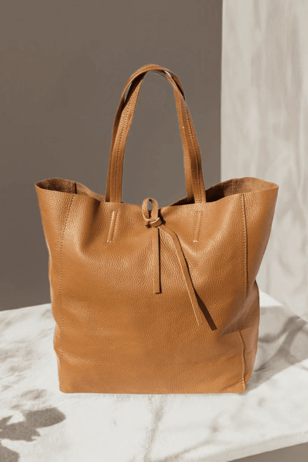 Classico Italian Leather Tote