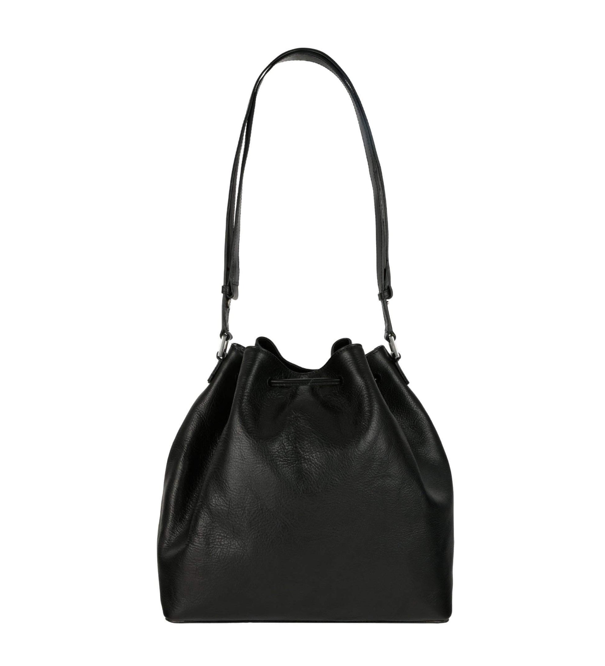 Genuine Italian Leather Handbag – Timeless Design – Ellar Nova