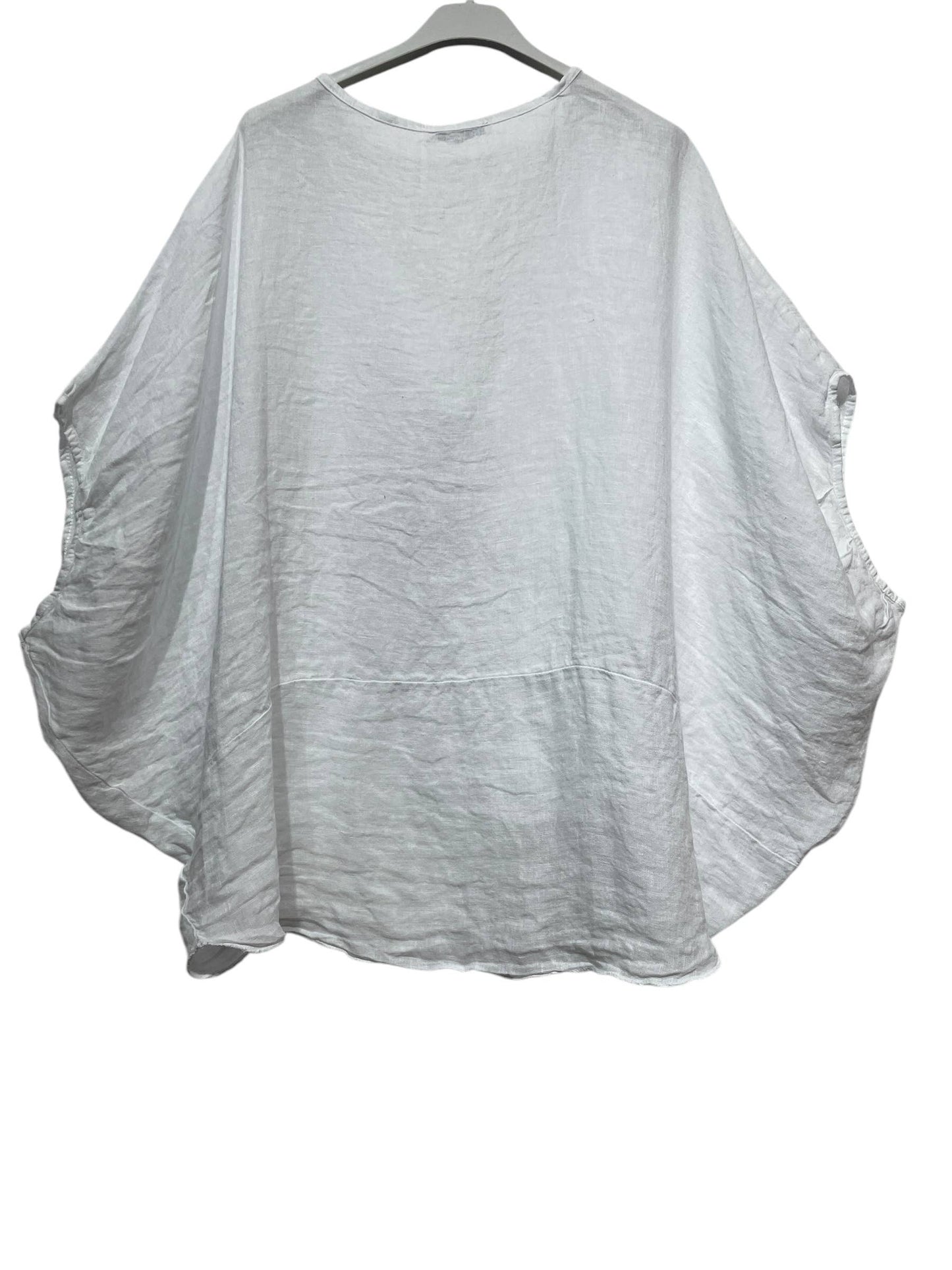 Italian Tunic Dress – One Size, Made in Italy | Sustainable Fashion