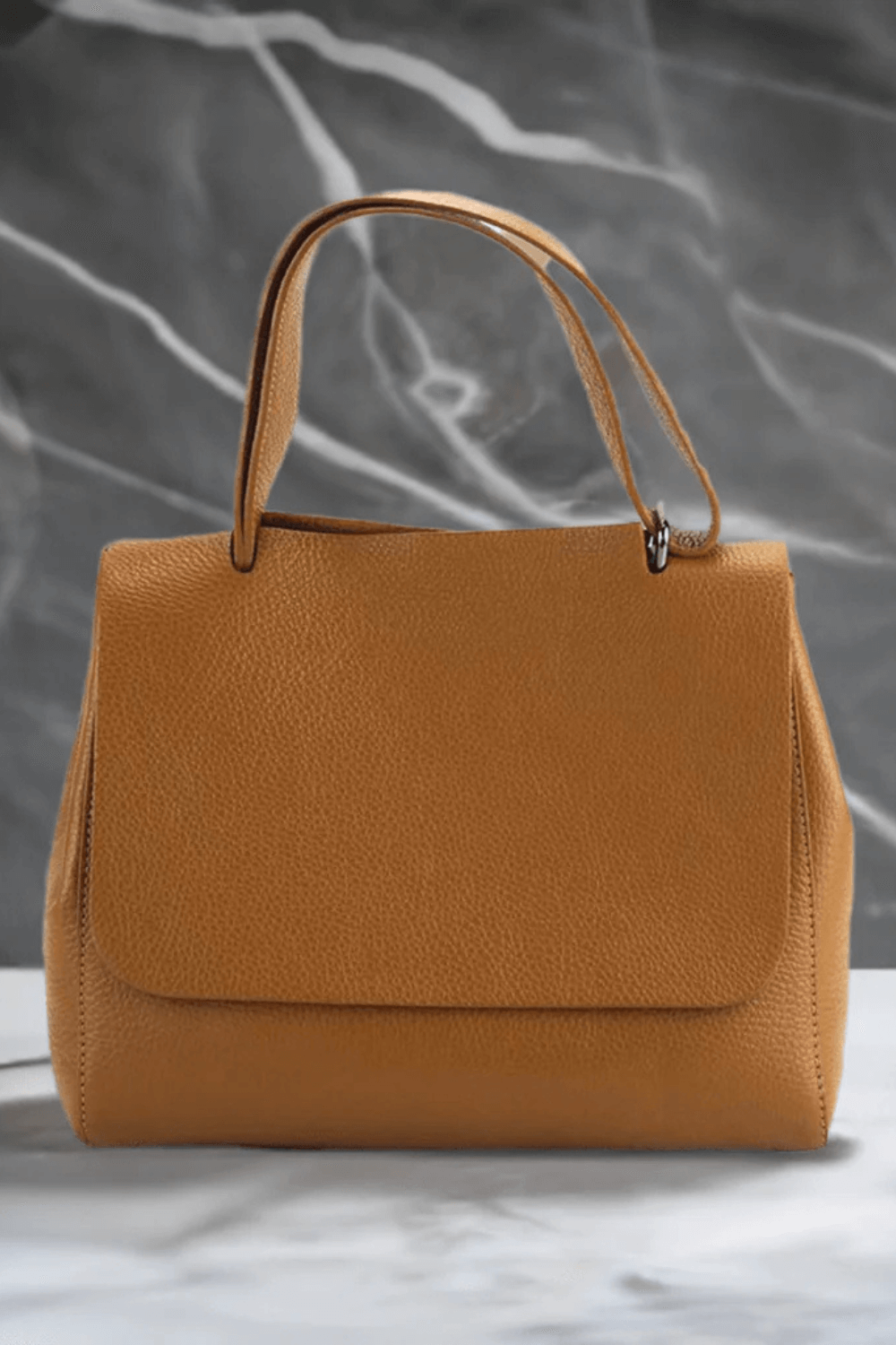 Eleganza Leather Handbag