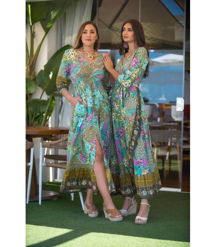Feria JardinJapo Dress
