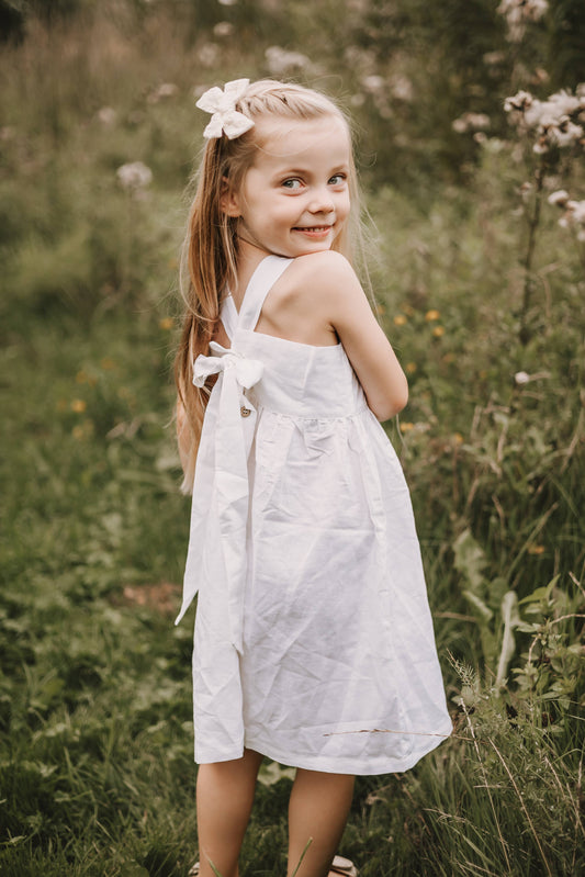 Annie & Charles® organic cotton dress
