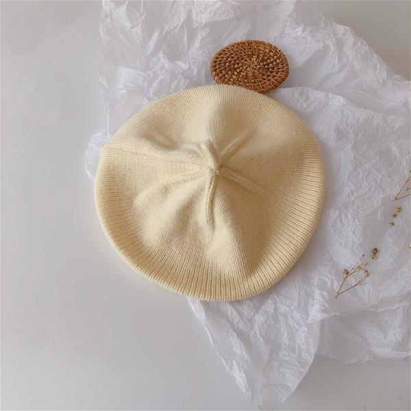 Annie & Charles® baby beret