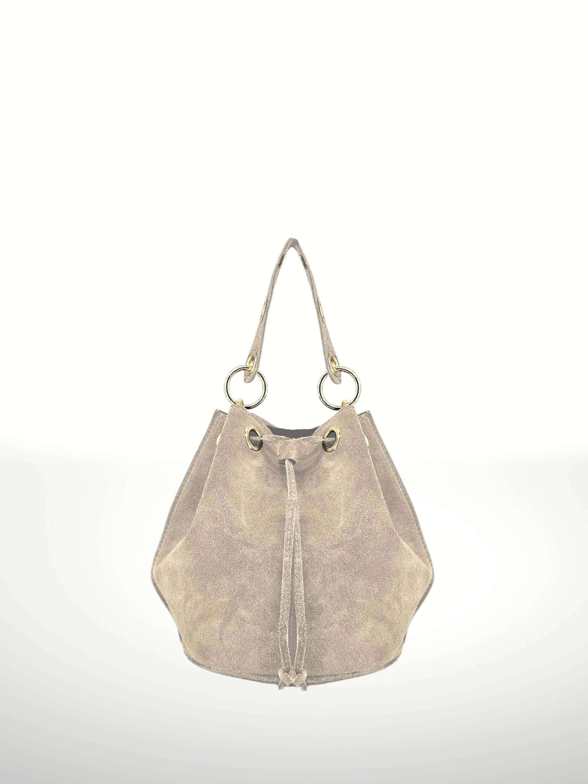 Genuine Italian Leather Handbag – Timeless Design – Ellar Nova