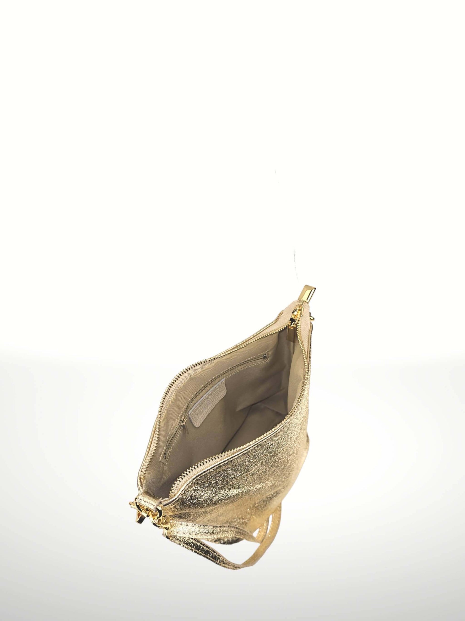 Genuine Italian Leather Handbag – Timeless Design – Ellar Nova