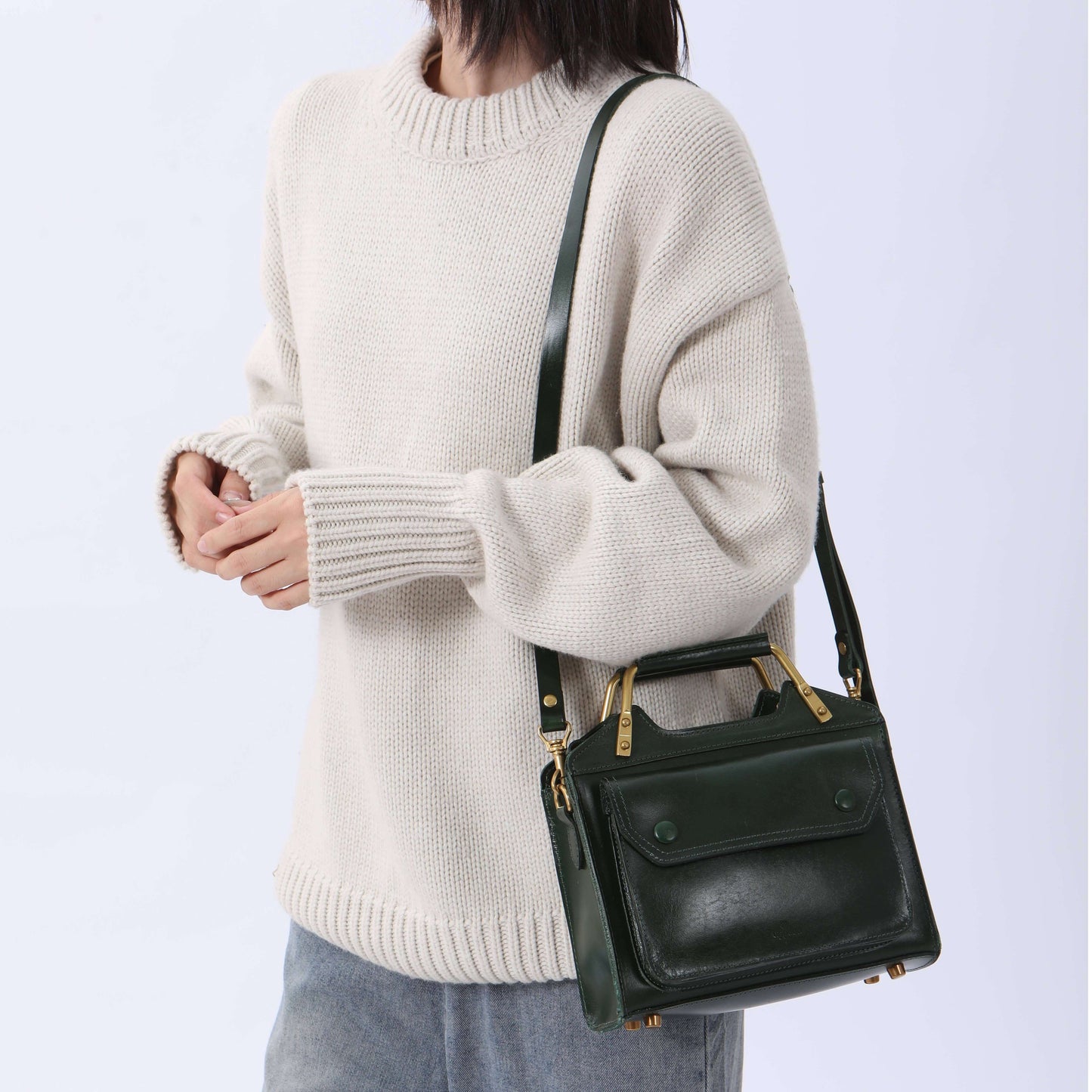 Neo Retro Small Crossbody