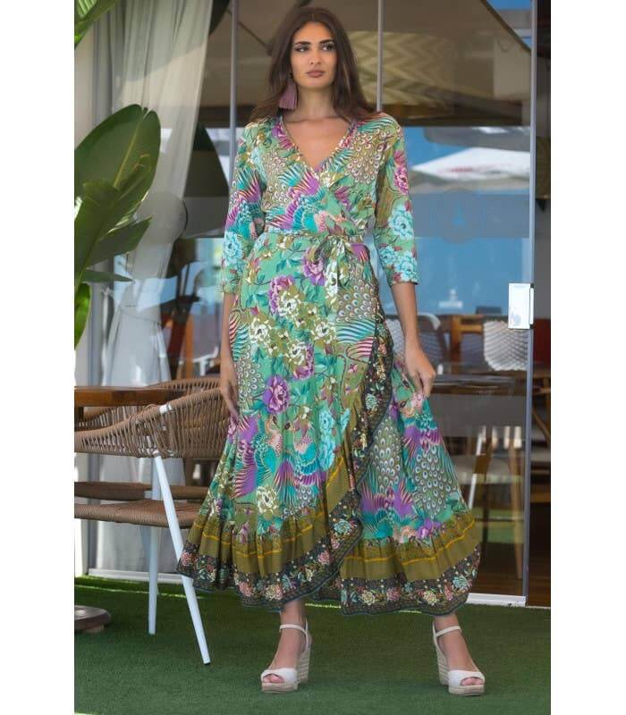 Feria JardinJapo Dress