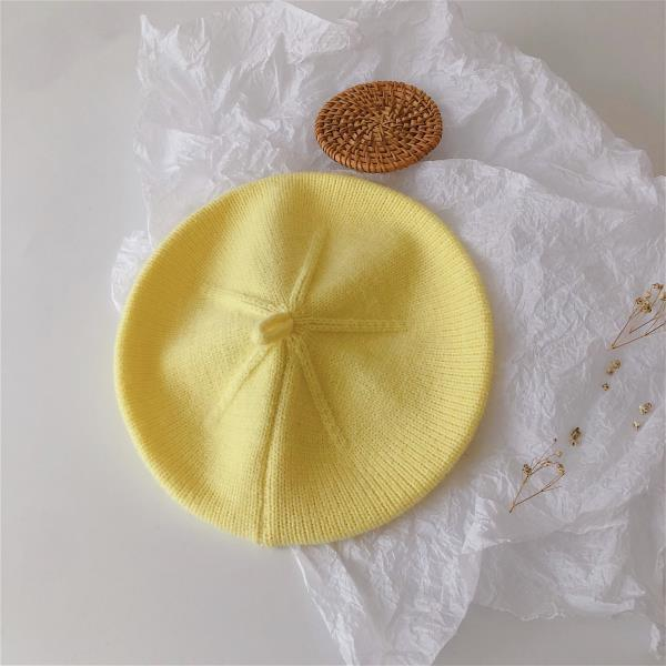 Annie & Charles® baby beret