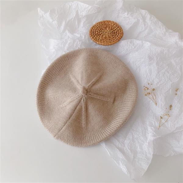 Annie & Charles® baby beret