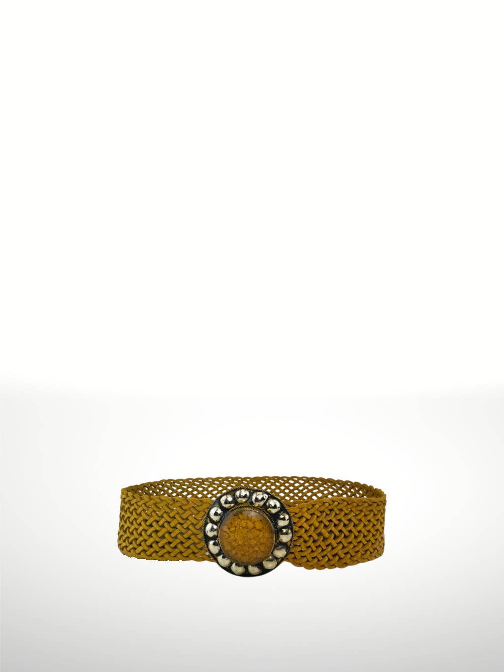 Nemesis Cowhide Belt