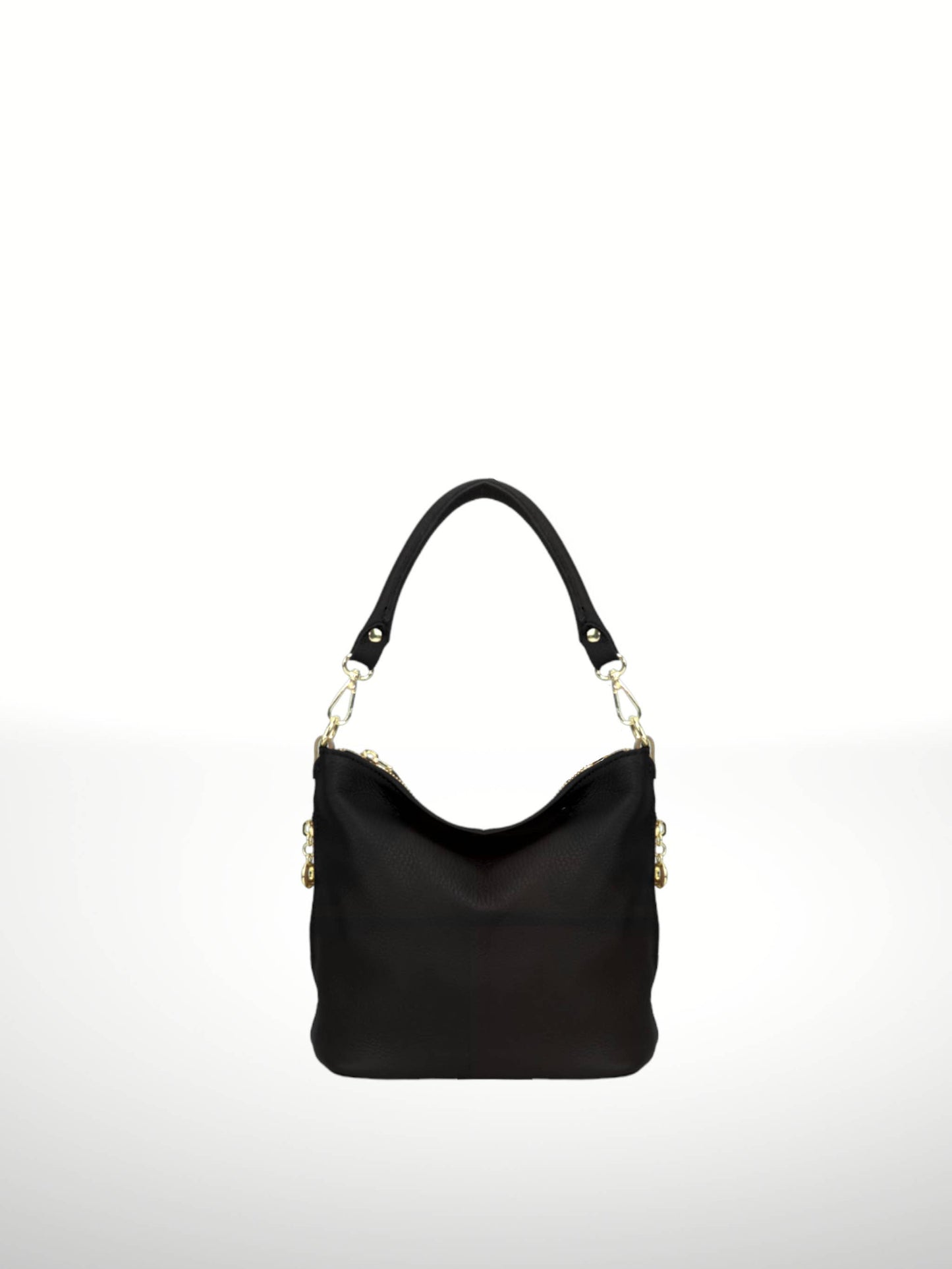 Genuine Italian Leather Handbag – Timeless Design – Ellar Nova