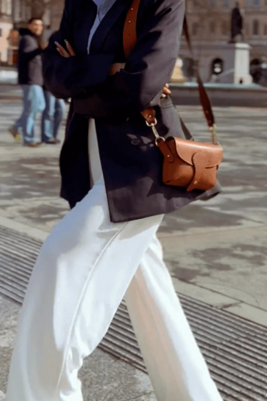 Crossbody with Chunky Strap